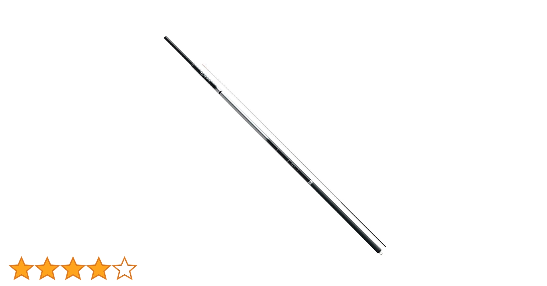 Amazon | ダイワ(DAIWA) 万能振出竿 波路 硬調45 釣り竿 | ダイワ